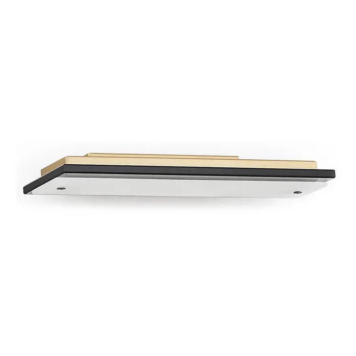 Argon 8364 – Aplique LED VELO LED/7,2W/230V 3000K dorado/negro