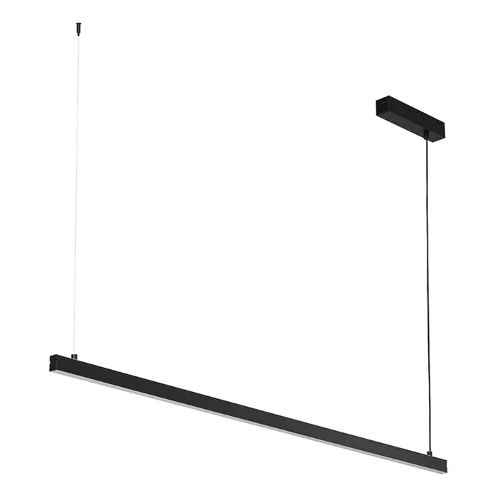 Argon 8835 – Lámpara LED colgante MIAMI LED/37W/230V 3000K negro