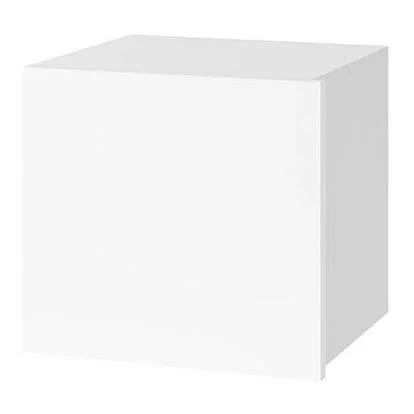 Armario de pared CALABRINI 34×34 cm blanco