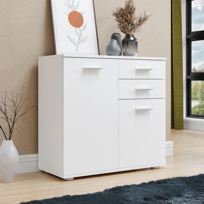 Armario MIKE 76×71 cm blanco