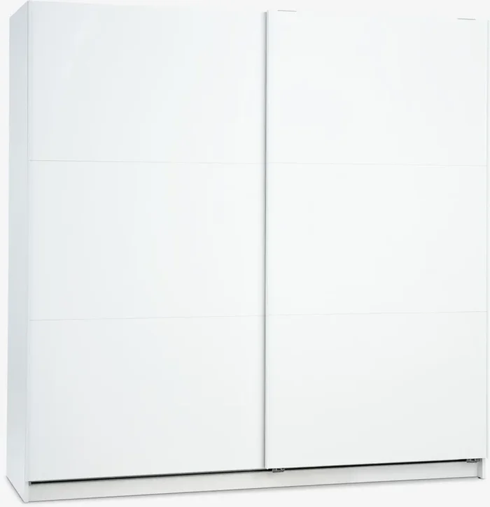 Armario RABERG 200×200 blanco