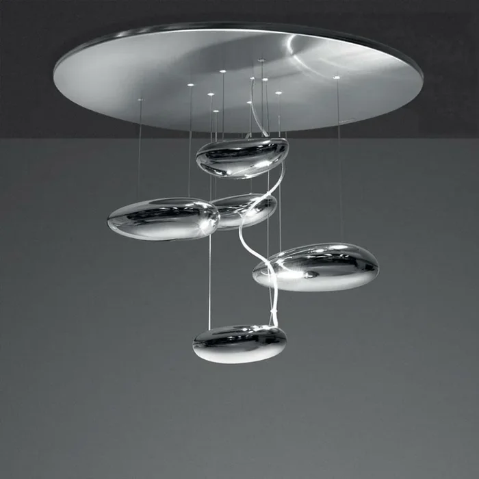 Artemide 1476110A – Lámpara de techo LED regulable MERCURY LED/29W/230V 3000K