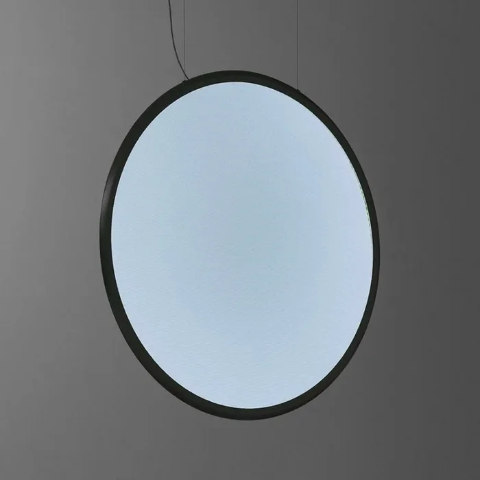 Artemide 1994230APP – Lámpara de araña LED regulable DISCOVERY LED/84W/230V 2700-6500K negro