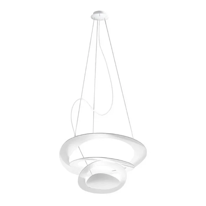 Artemide AR 1249010A – Lámpara colgante LED regulable con cable PIRCE MICRO 1xLED/27W/230V
