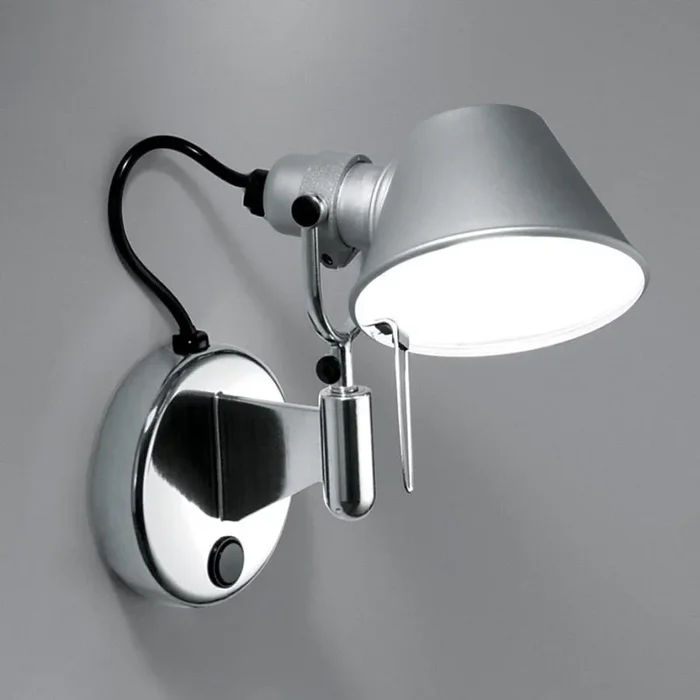 Artemide AR A044050 – Aplique TOLOMEO MICRO FARETTO 1xE14/60W/230V