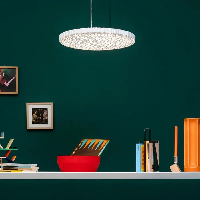 Artemide Calipso lámpara colgante LED 3.000 K