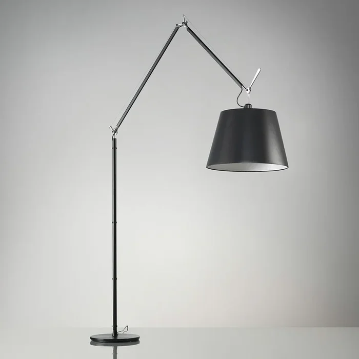 Artemide Tolomeo Mega lámpara de pie 3.000K Ø 42 cm