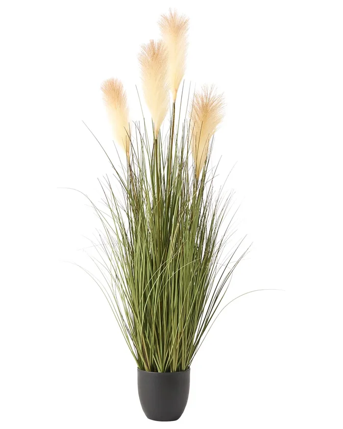 Artificial Plant PAMPAS GRASS 120 cm Green