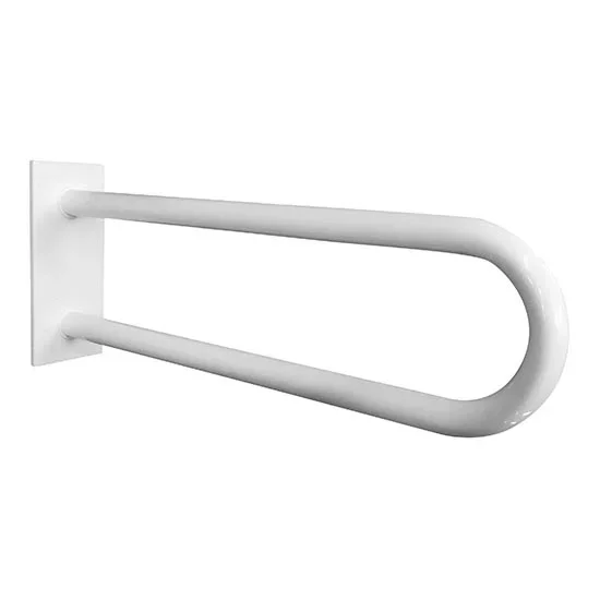 Asidero de apoyo 10×25 cm blanco