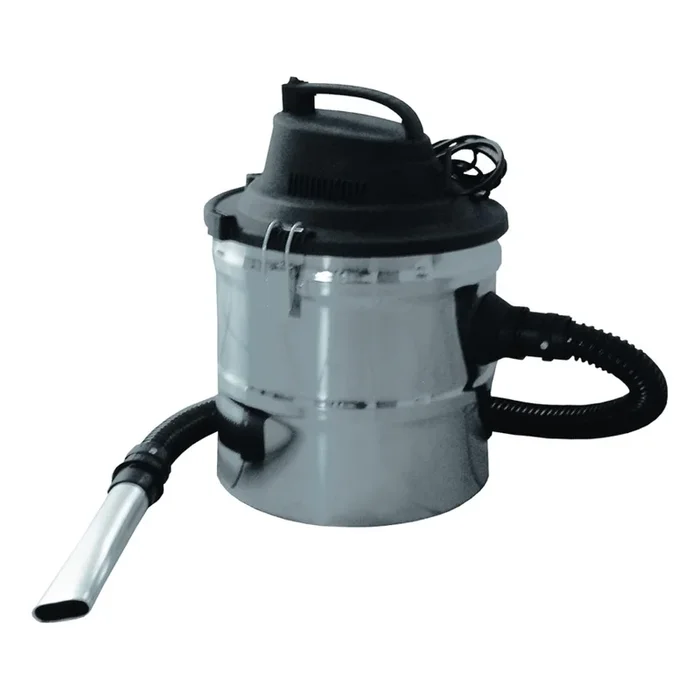 Aspirador de cenizas 18 l 1200W/230V cromo brillante
