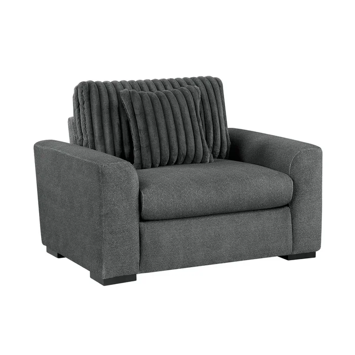 Athena Dark Gray Chair