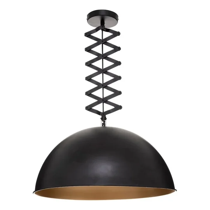 Atmosphera – Lámpara de araña ajustable LAHTI 1xE27/25W/230V