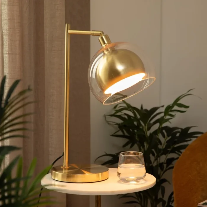 Atmosphera – Lámpara de mesa DOLCE RIVIERA 1xE14/40W/230V
