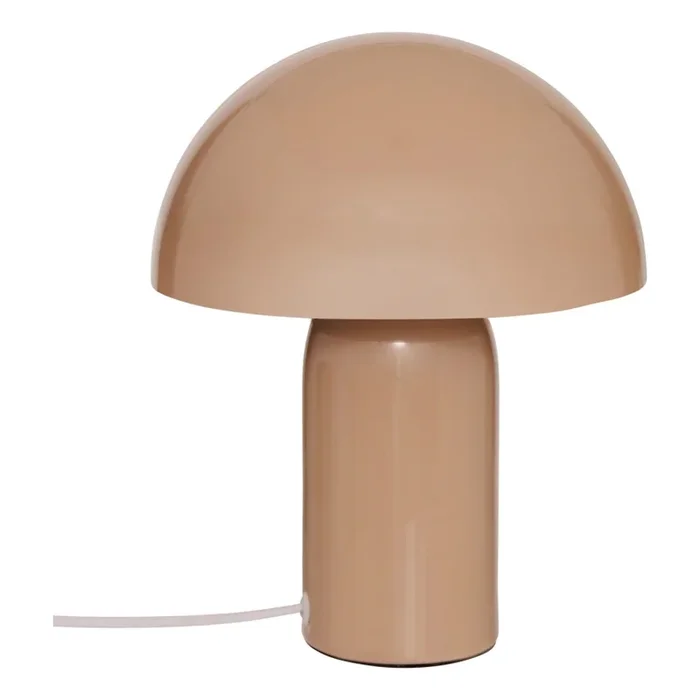 Atmosphera – Lámpara de mesa LITO 1xE27/25W/230V beige