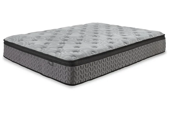 Augusta2 White King Mattress