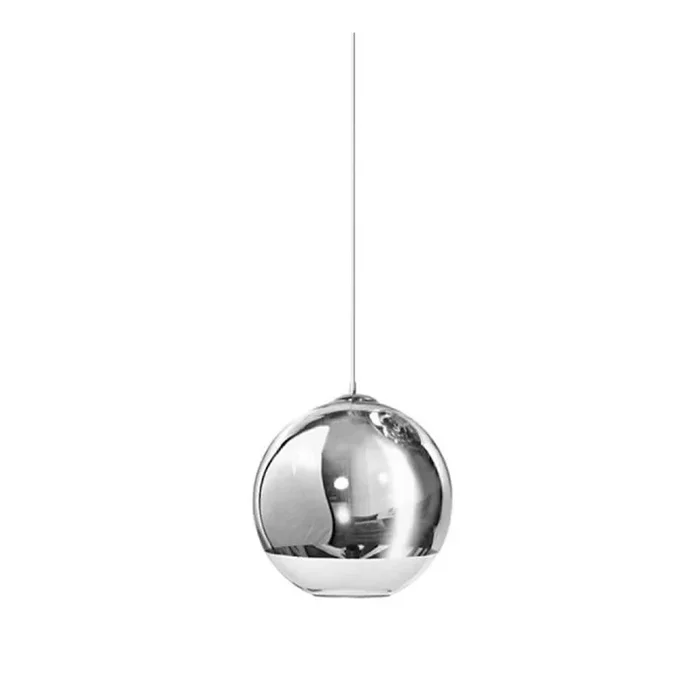 Azzardo AZ0732 – Lámpara suspendida con alambre SILVER 1xE27/60W/230V