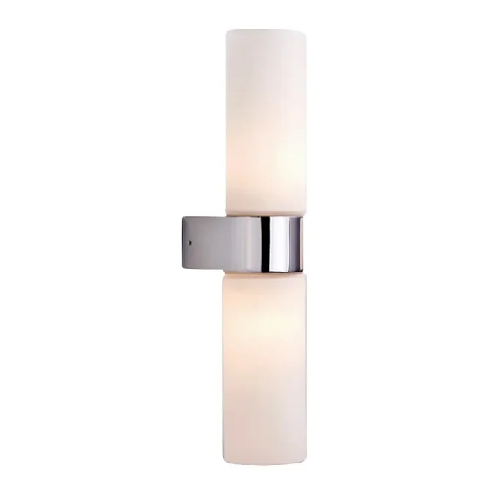 Azzardo AZ1603 – Aplique de baño GAIA 2xG9/33W/230V IP44