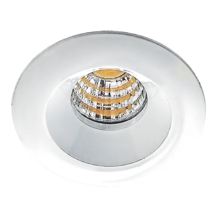 Azzardo AZ2232 – Lámpara empotrable LED OKA 1xLED/3W/230V CRI 90
