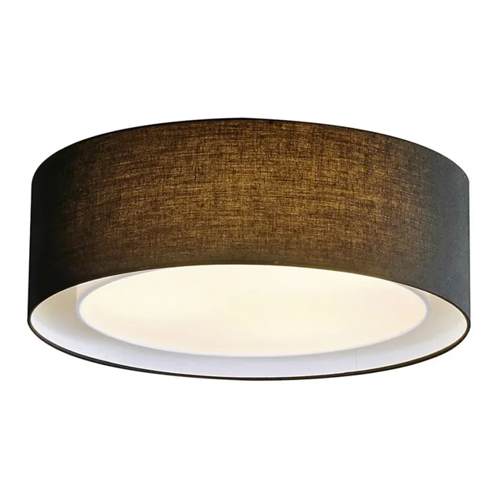 Azzardo AZ2317 – Plafón MILO 3xE27/60W/230V