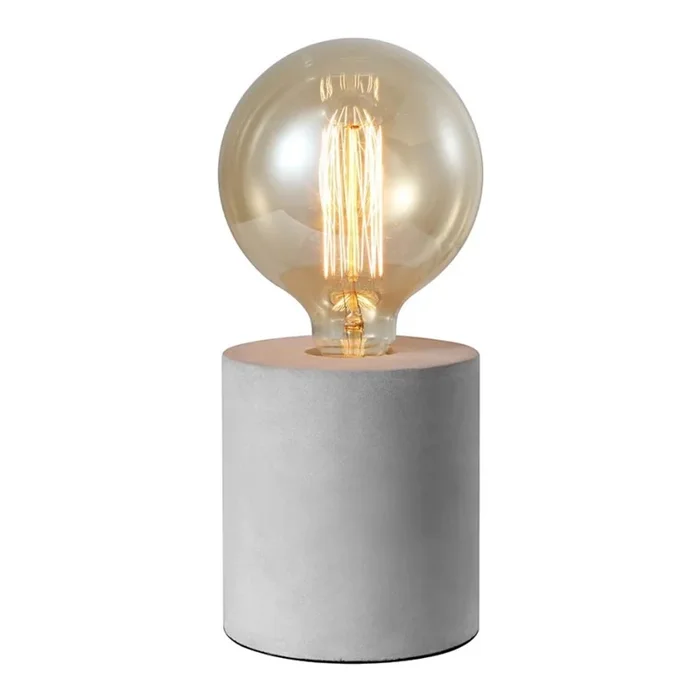 Azzardo AZ2372 – Lámpara de mesa VOLTA 1xE27/40W/230V