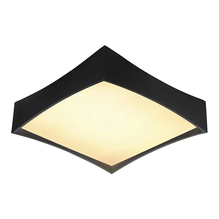 Azzardo AZ2625 – LED Lámpara de techo regulable VECCIO 1xLED/43W/230V