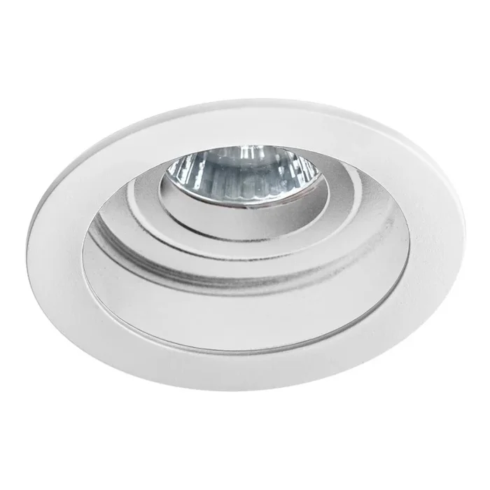 Azzardo AZ2803 – Lámpara empotrada IBIZA 1xGU10/50W/230V