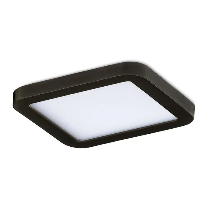 Azzardo AZ2833 – Lámpara empotrable de baño LED SLIM 1xLED/6W/230V IP44 CRI 90