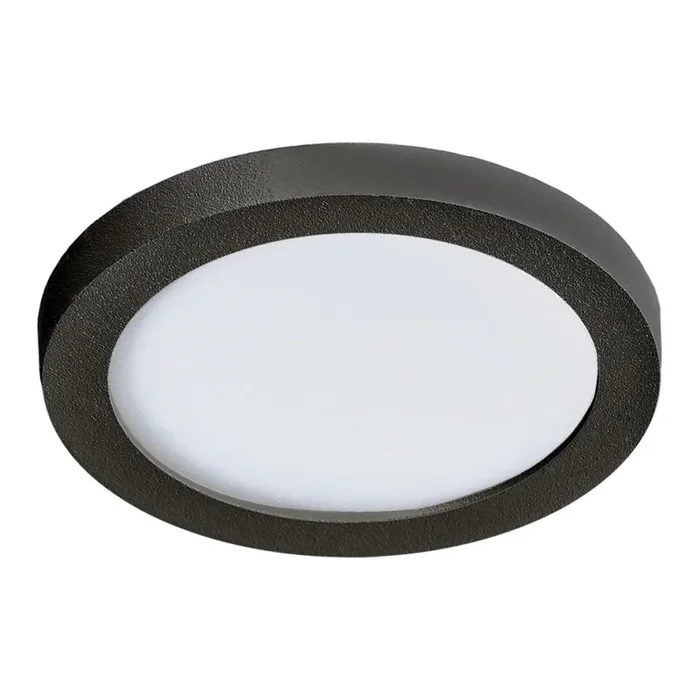 Azzardo AZ2835 – Lámpara empotrable de baño LED SLIM 1xLED/6W/230V IP44 CRI 90