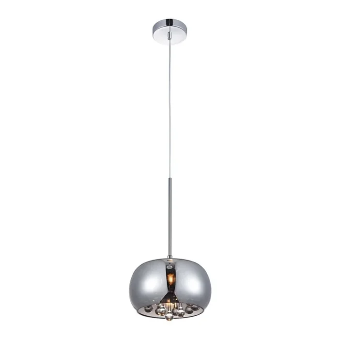 Azzardo AZ3082 – Lámpara colgante BURN 1xG9/40W/230V