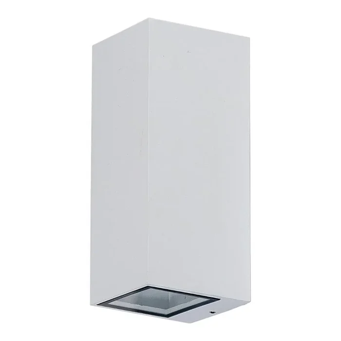 Azzardo AZ3322 – Aplique de exterior JAKE 2xGU10/35W/230V IP54