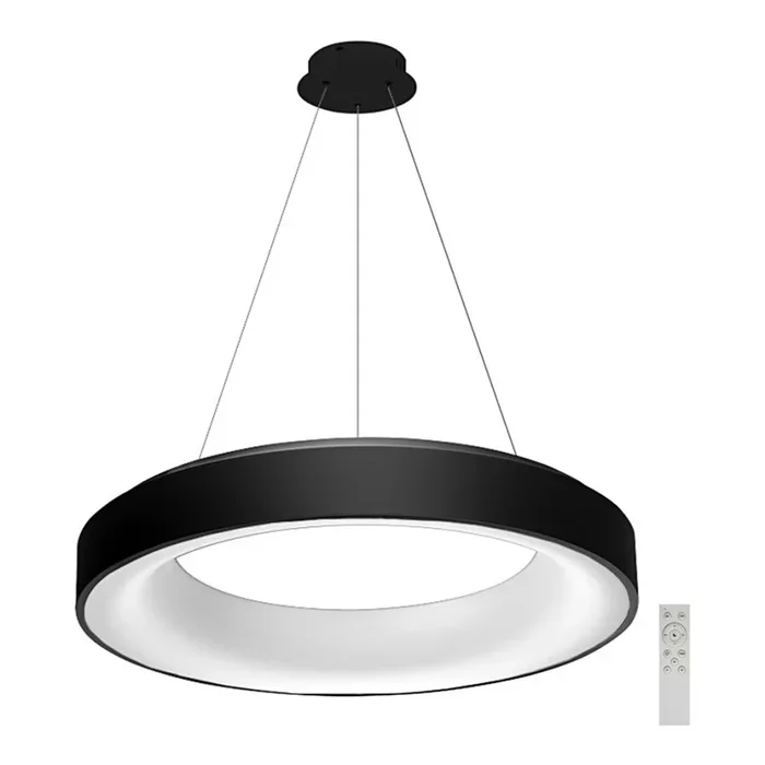 Azzardo AZ3449 – LED Lámpara colgante regulable SOVANA LED/80W/230V + control remoto