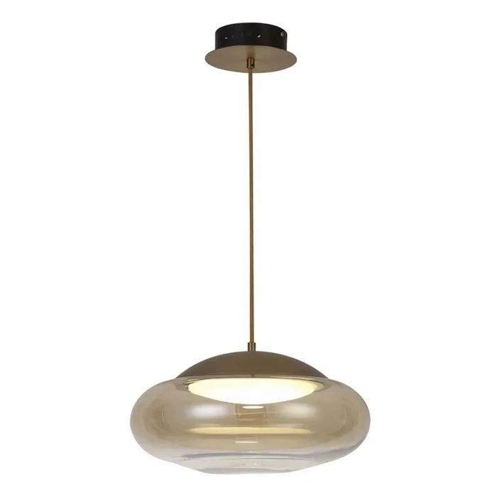 Azzardo AZ4668 – Lámpara LED colgante HELENA LED/23W/230V