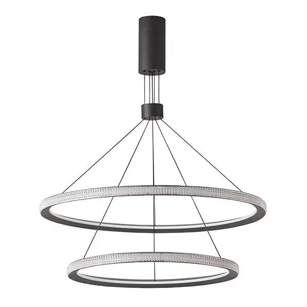 Azzardo AZ5111 – Lámpara de araña LED regulable DIEGO LED/70W/230V