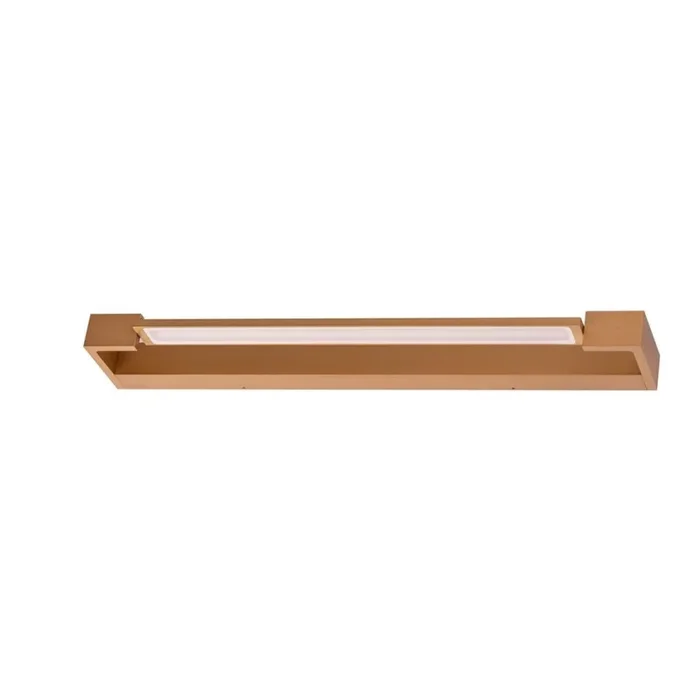 Azzardo AZ5243 – Aplique LED de baño DALI 12W/230V 3000K IP44 45 cm