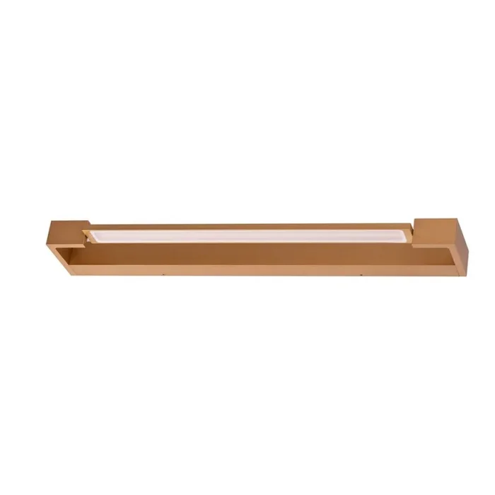 Azzardo AZ5245 – Aplique LED de baño DALI LED/18W/230V 3000K IP44 60 cm