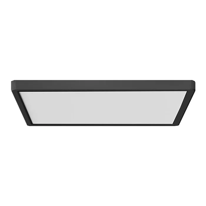 Azzardo AZ5362 – Lámpara de baño LED con sensor PANKA LED/24W/230V IP40 negro