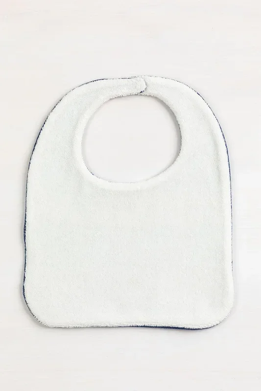 Babero en Algodón Tubbi Kids Azul Lapislázuli – SKLUM