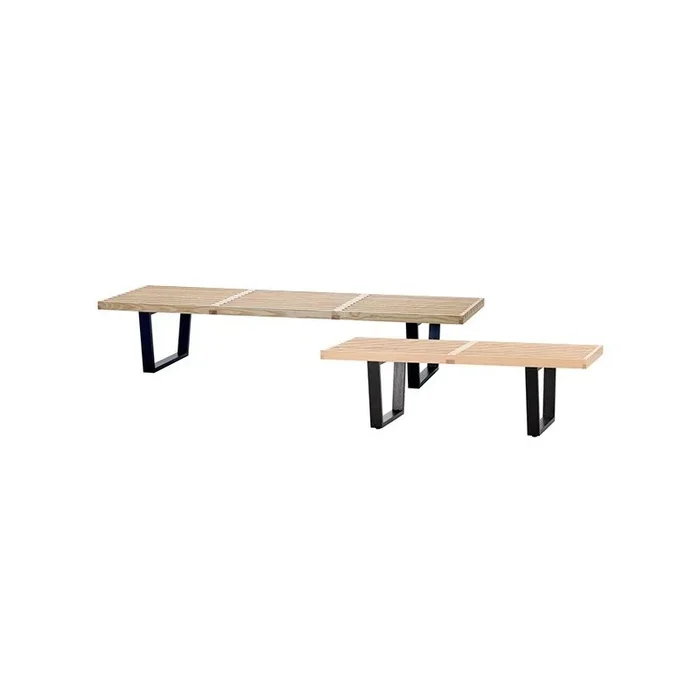 Banco Nelson Bench – Vitra