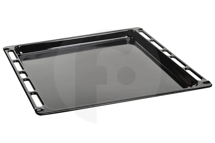 Bandeja/placa para hornear (403x389mm -esmaltada-) horno C00078391, 78391