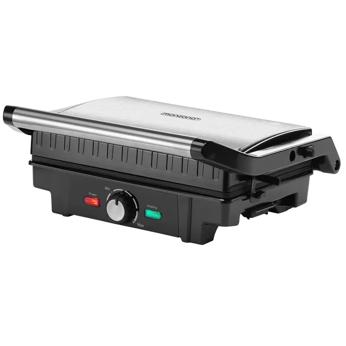 Barbacoa portátil eléctrica multifunción 1600V sandwichera