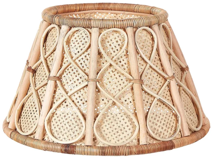Base de árbol de Navidad AVENT Ratán Natural 50 cm