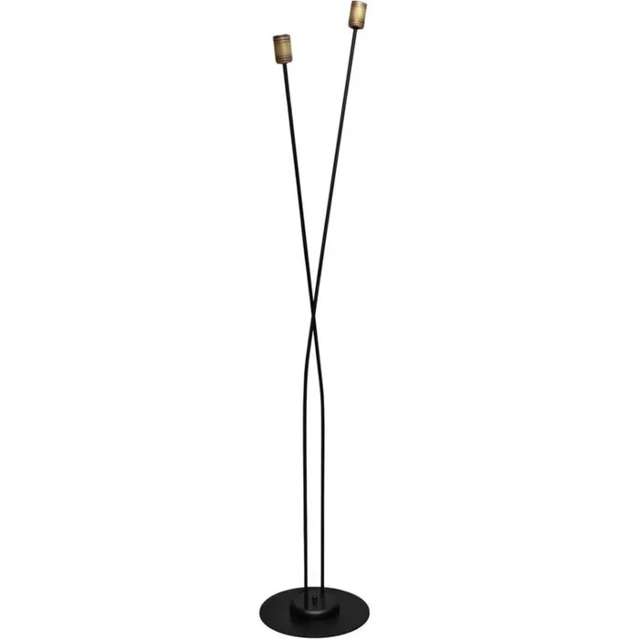 Base de lámpara HARVARD 2xE27/15W/230V latón