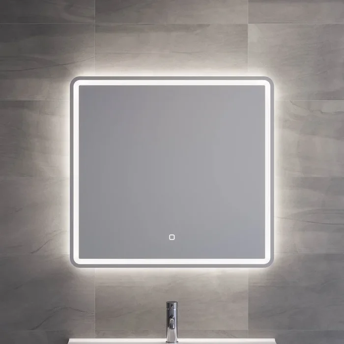 BATH DELUXE 01-080-51-58-00 – Espejo de baño LED con retroiluminación TARS LED/27,2W/230V IP44