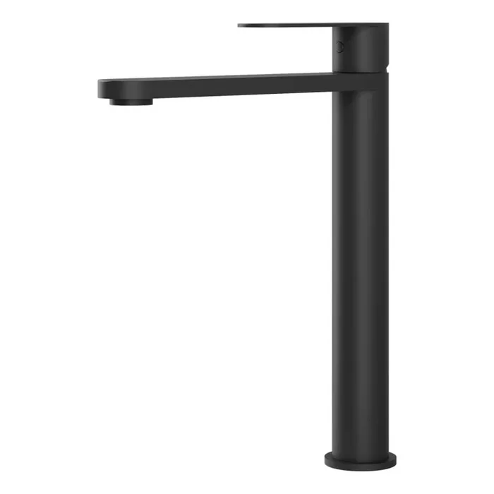 BATH DELUXE 28-027-02-02-02 – Grifo de lavabo TARNBY 27,3 cm negro mate