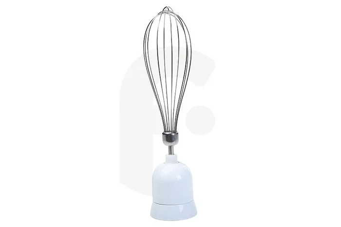 Batidor de huevos (batidor, batidor de crema batida) para, entre otros, Bosch, Siemens procesador de alimentos 750665, 00750665
