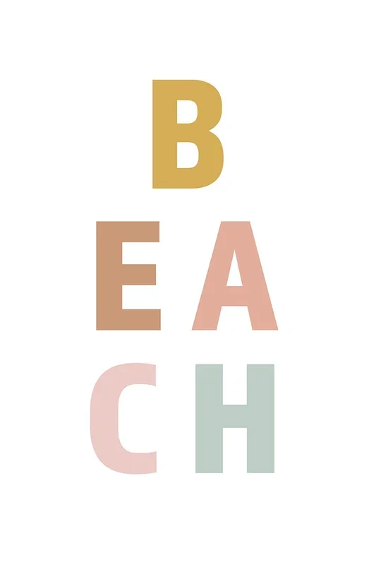 BEACH 45×30 – Drimdeco