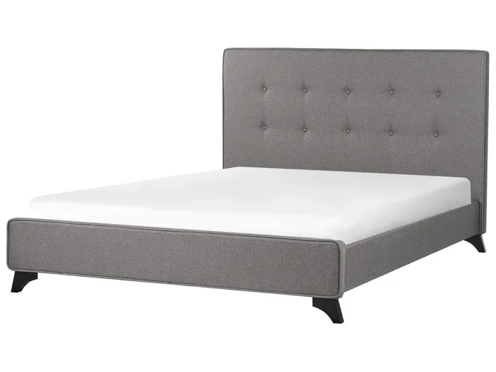 Bed Fabric AMBASSADOR 140 x 200 cm (EU Double) Grey
