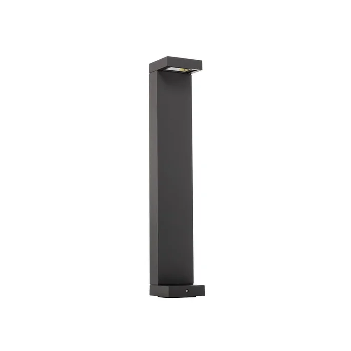 BEGA 84220K3 bolardo LED 94,5cm grafito 3.000K