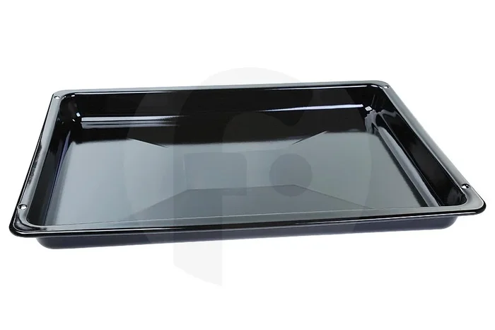 Beko bandeja de horno (fuente de horno, bandeja recoge grasas) esmaltada horno 219440101