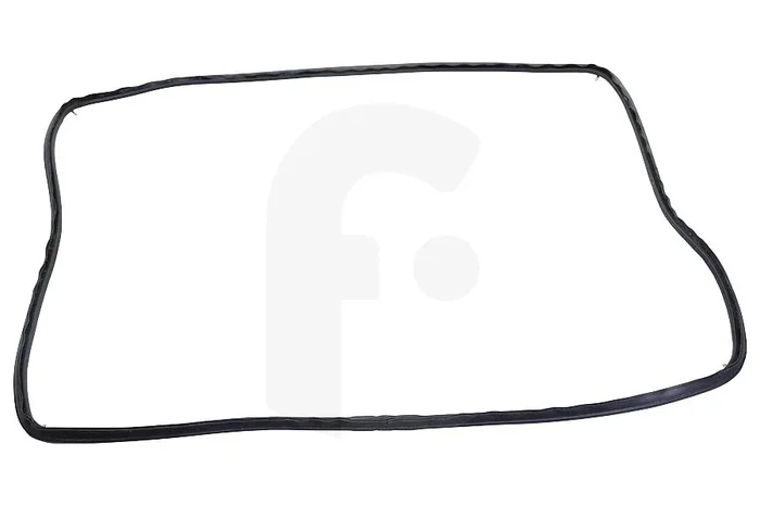 Beko goma de la puerta (junta de la puerta, junta de goma) para puerta del horno 255410022